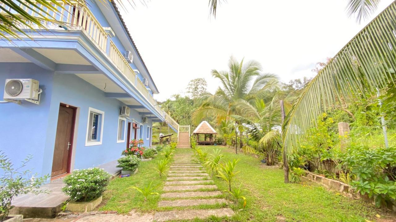 Koh Rong 71 Guesthouse Prek Svay Village Екстер'єр фото
