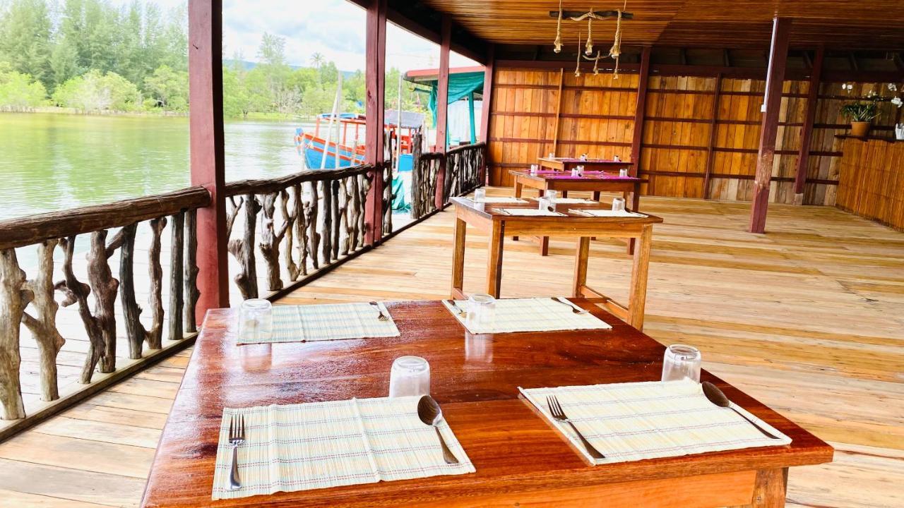 Koh Rong 71 Guesthouse Prek Svay Village Екстер'єр фото