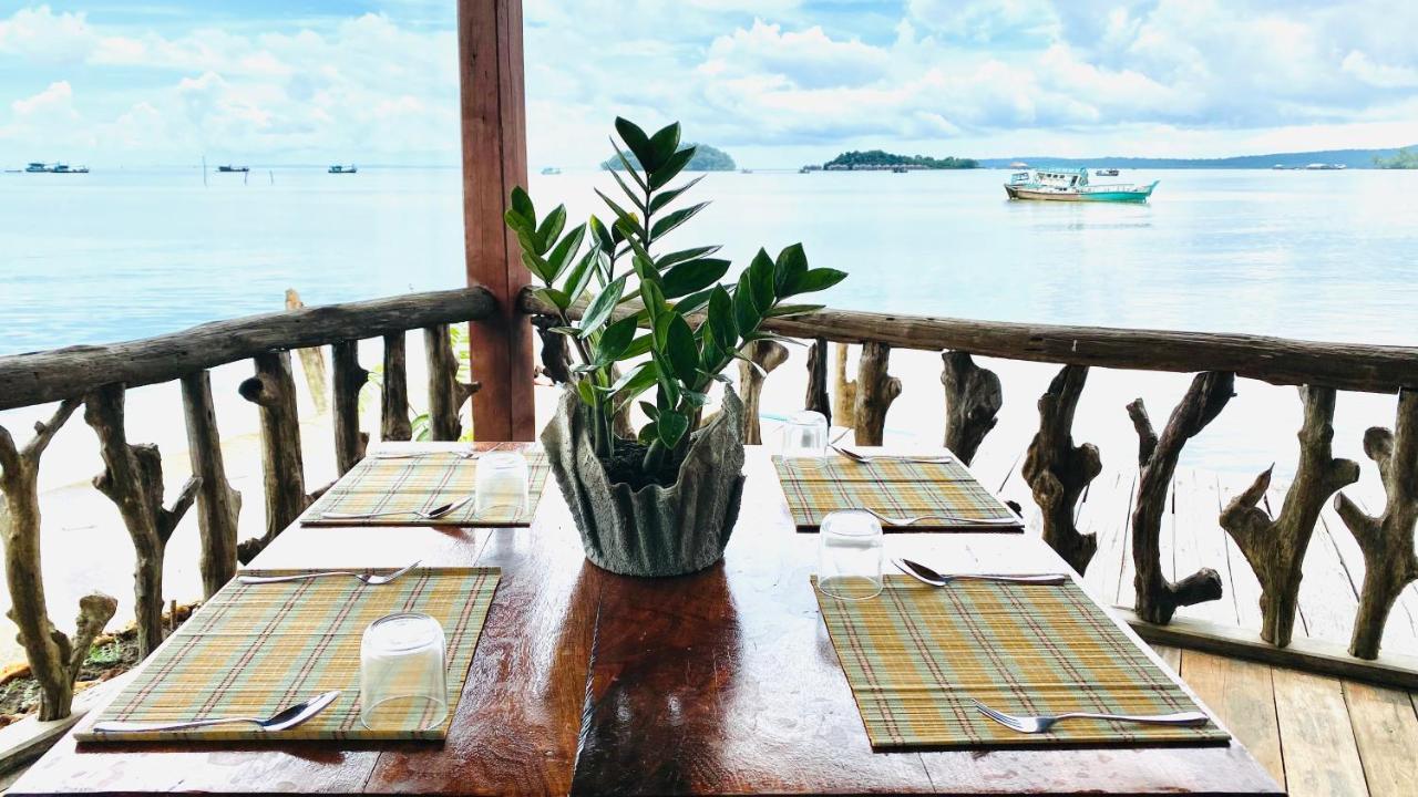 Koh Rong 71 Guesthouse Prek Svay Village Екстер'єр фото