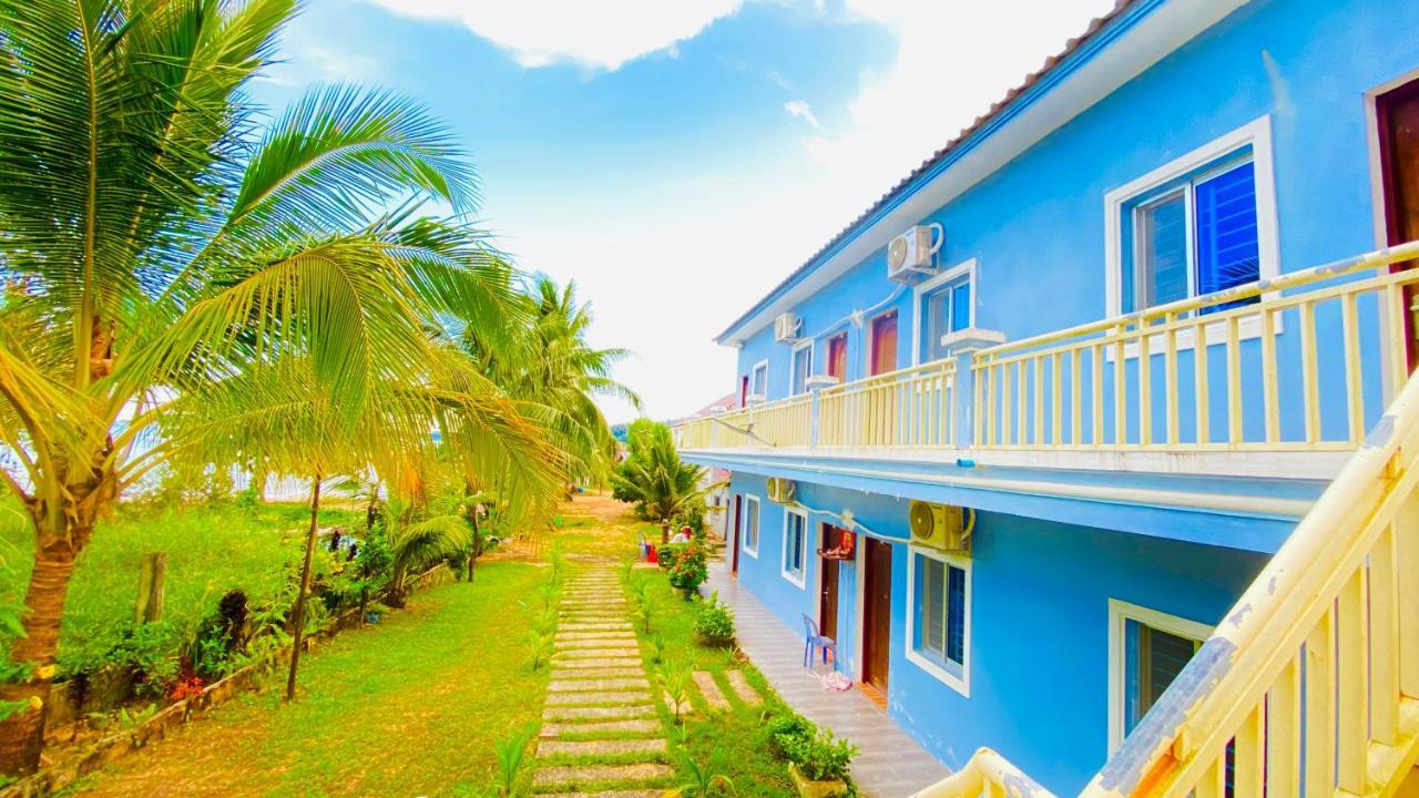 Koh Rong 71 Guesthouse Prek Svay Village Екстер'єр фото