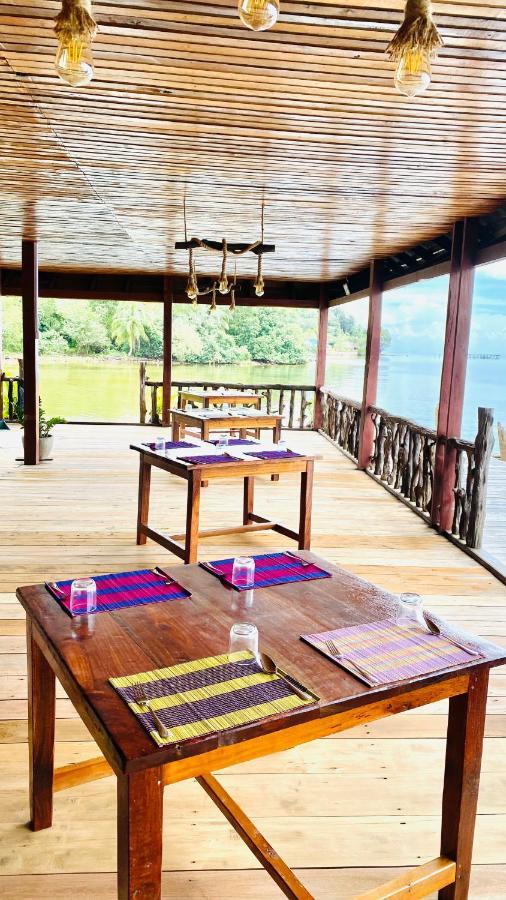 Koh Rong 71 Guesthouse Prek Svay Village Екстер'єр фото