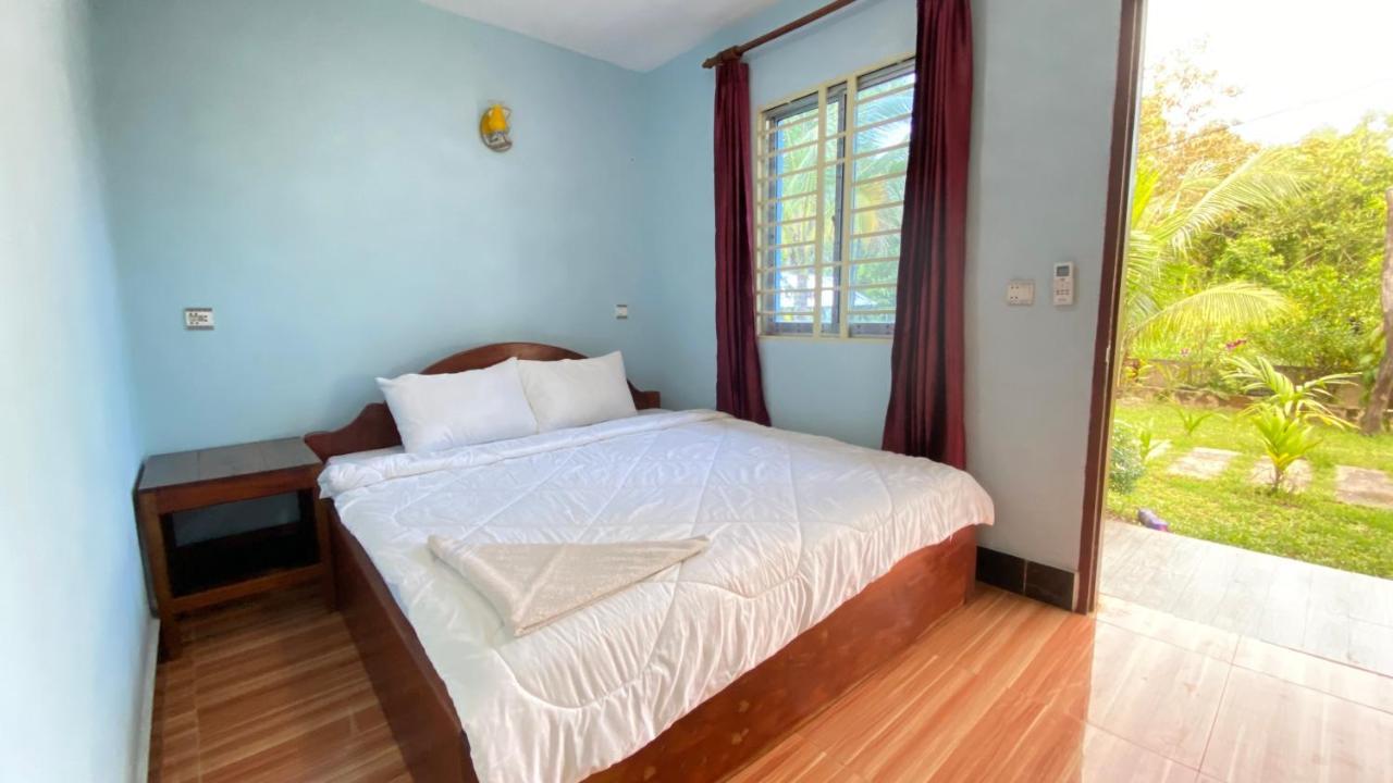 Koh Rong 71 Guesthouse Prek Svay Village Екстер'єр фото