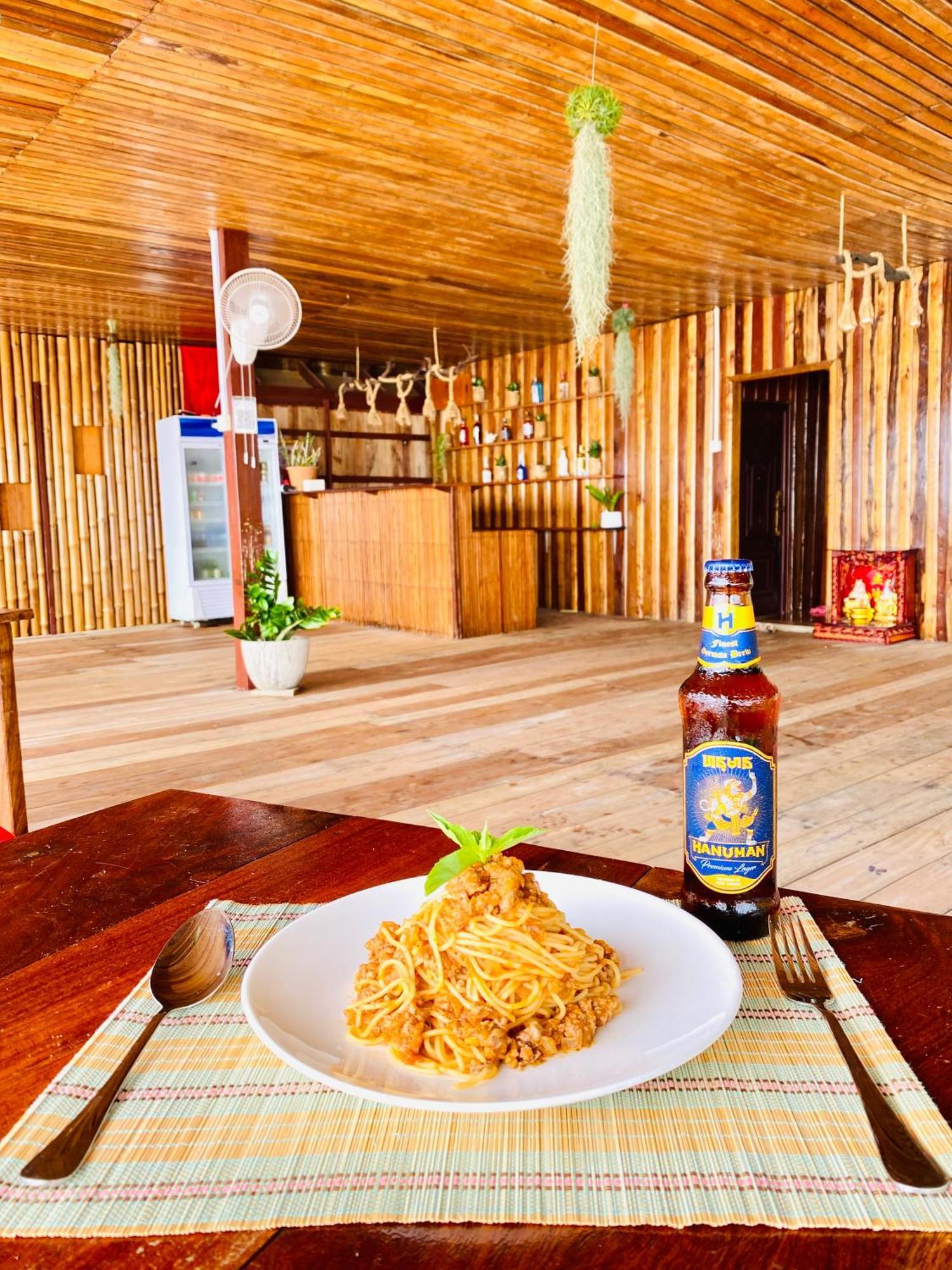 Koh Rong 71 Guesthouse Prek Svay Village Екстер'єр фото