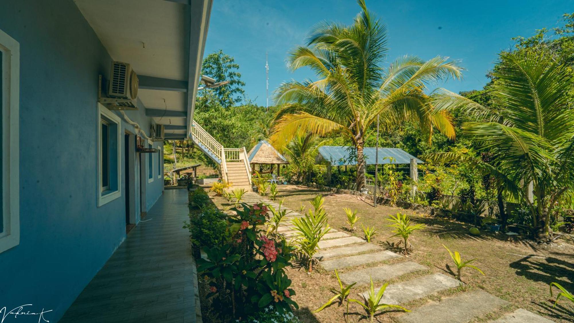 Koh Rong 71 Guesthouse Prek Svay Village Екстер'єр фото