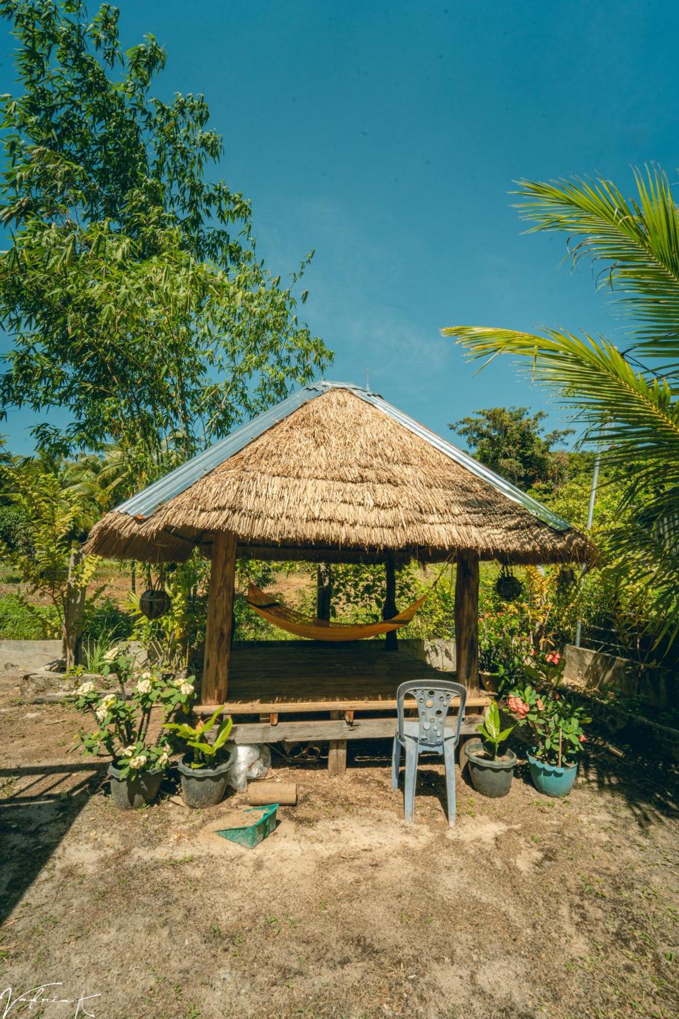Koh Rong 71 Guesthouse Prek Svay Village Екстер'єр фото