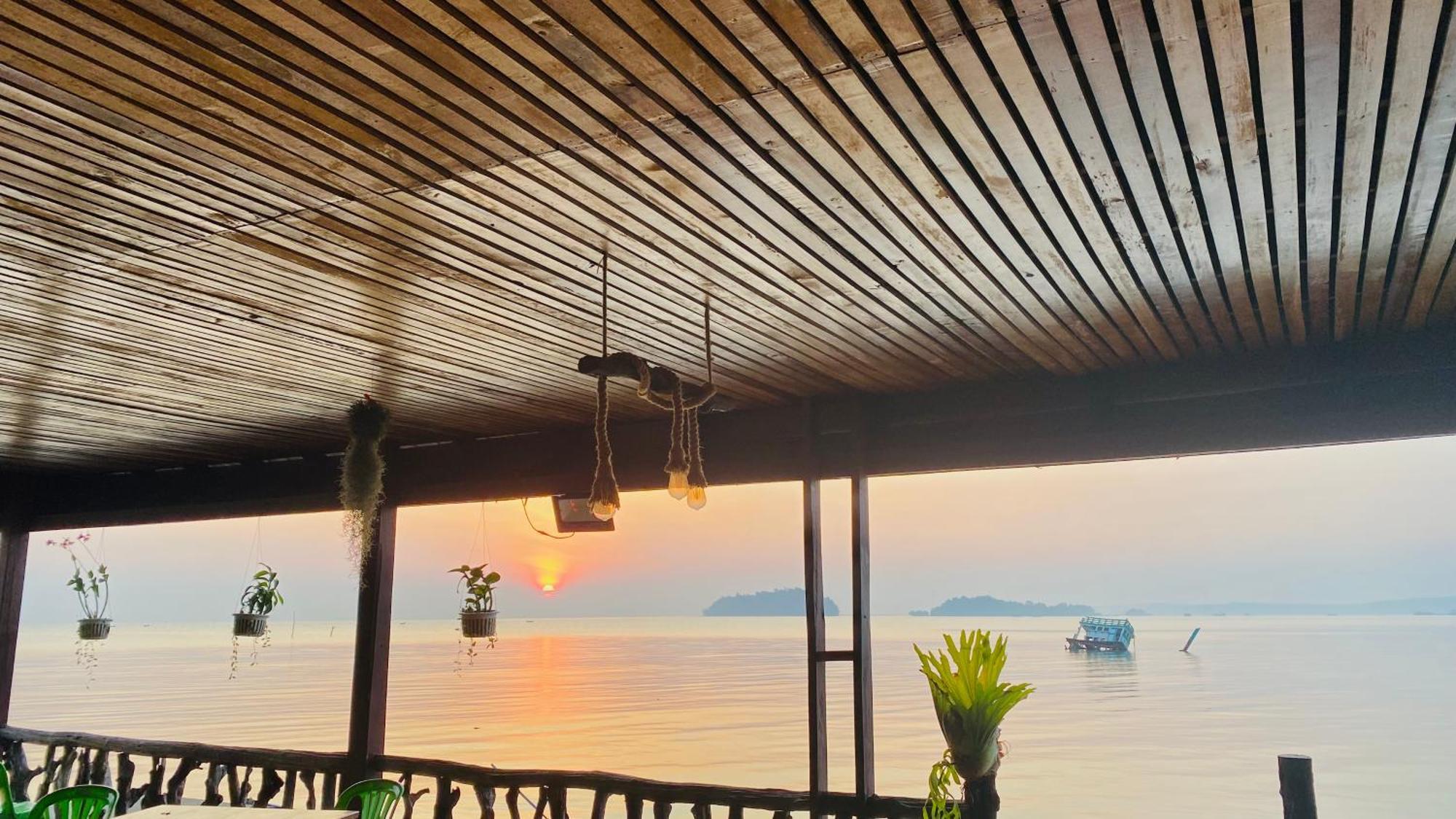Koh Rong 71 Guesthouse Prek Svay Village Екстер'єр фото