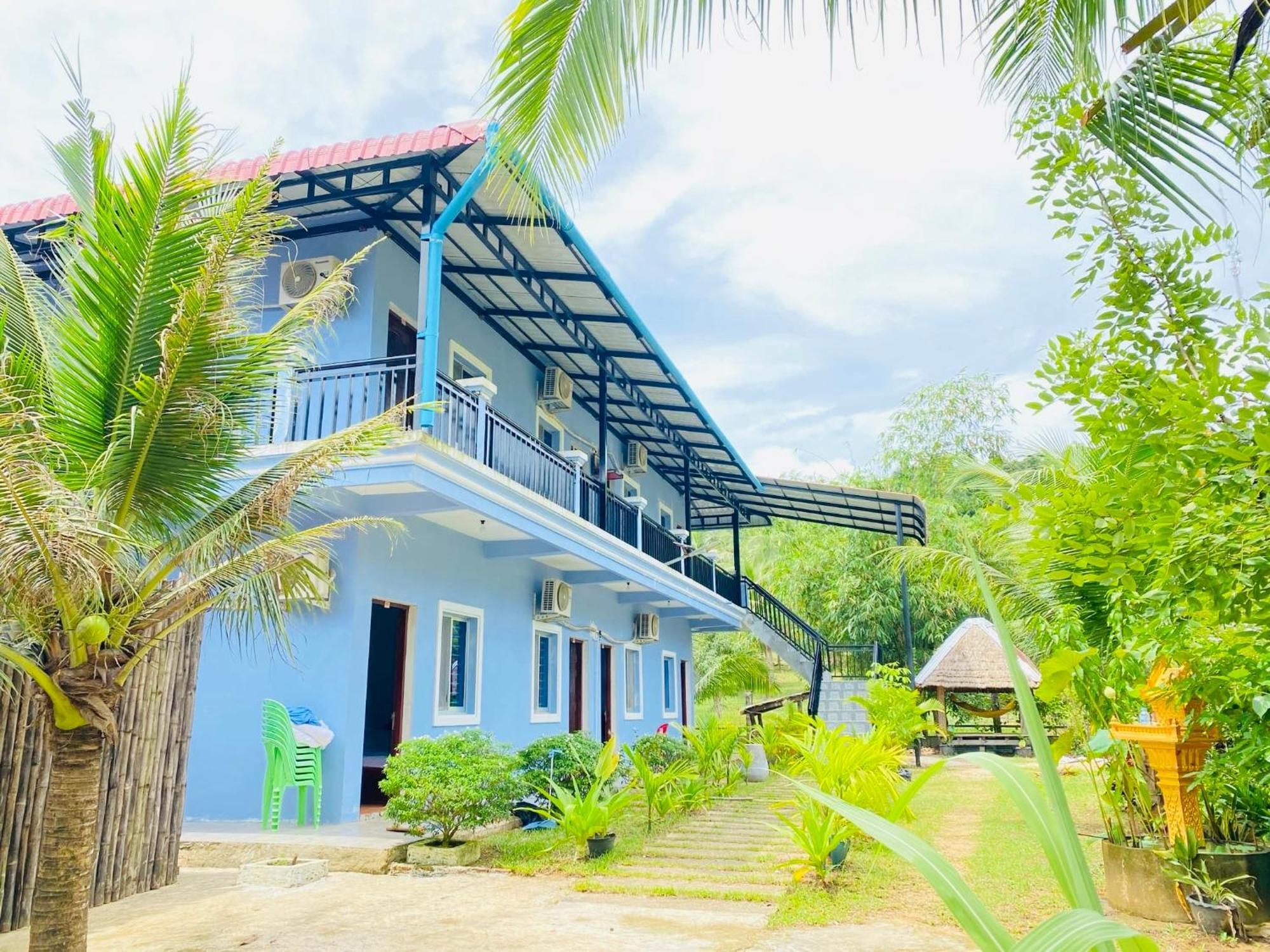 Koh Rong 71 Guesthouse Prek Svay Village Екстер'єр фото
