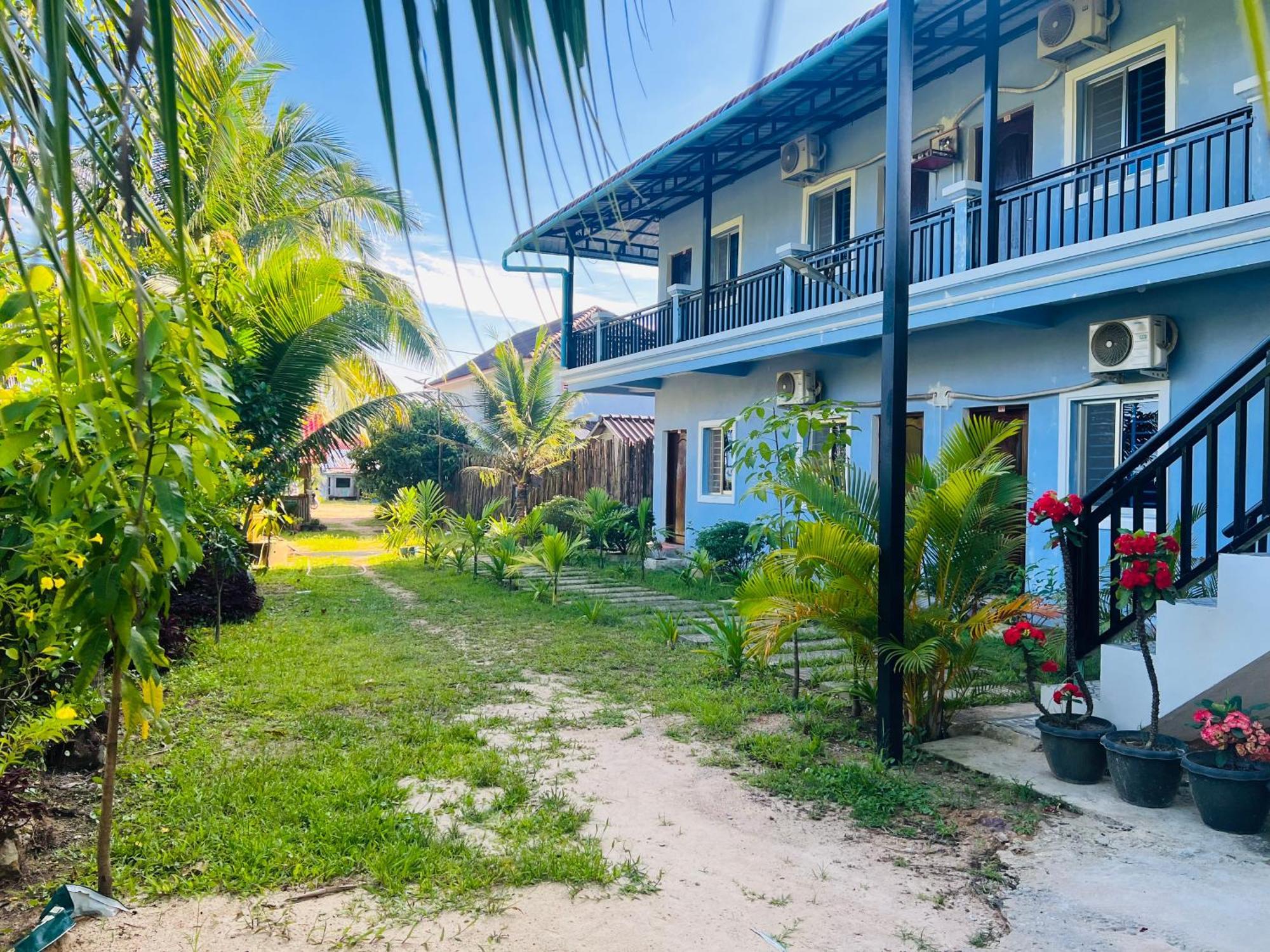 Koh Rong 71 Guesthouse Prek Svay Village Екстер'єр фото