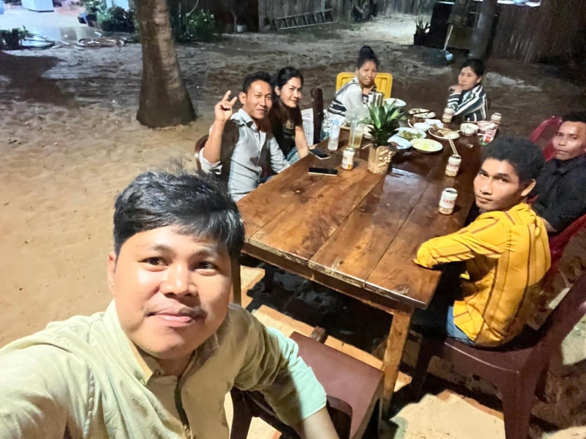 Koh Rong 71 Guesthouse Prek Svay Village Екстер'єр фото