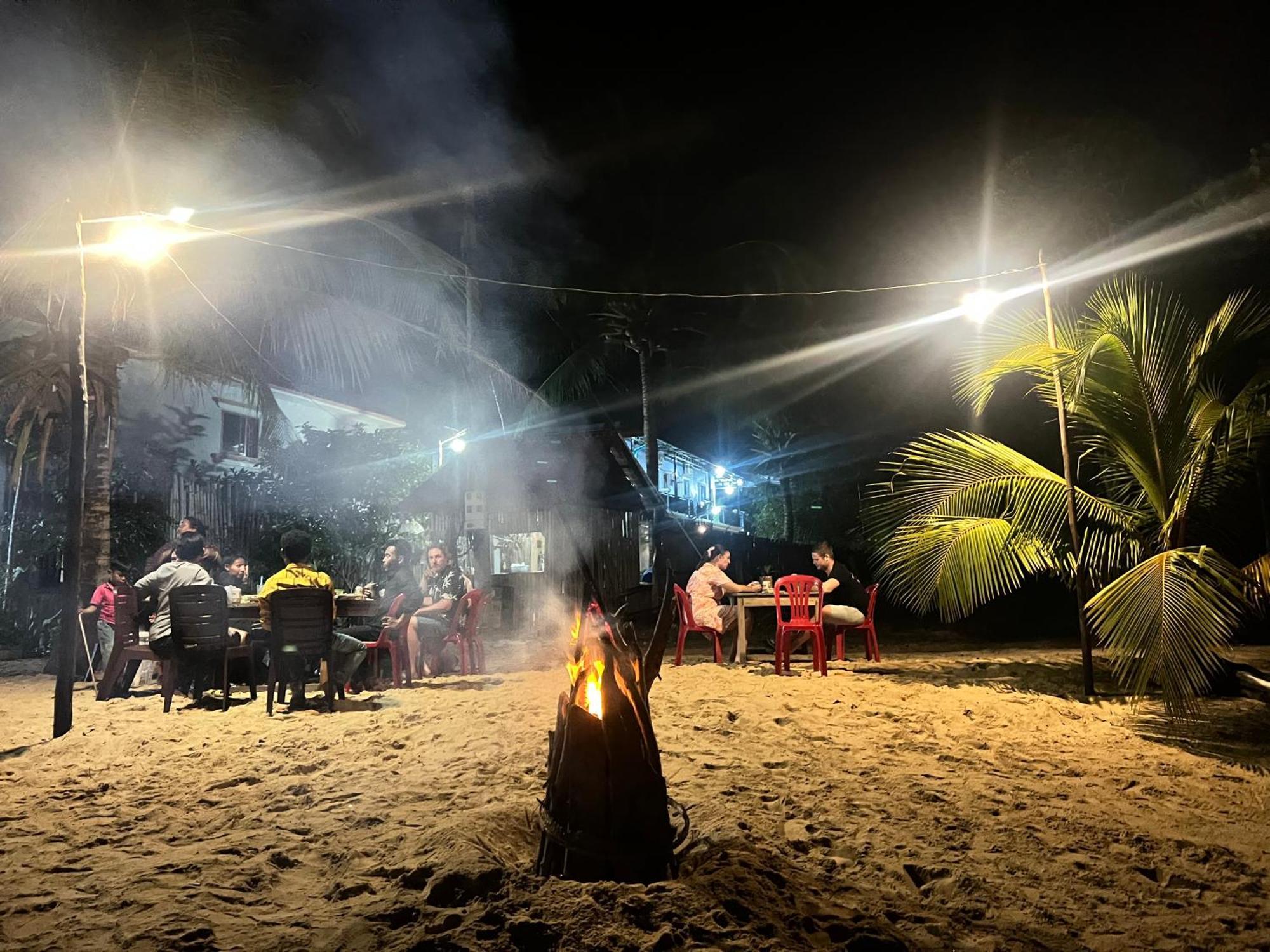 Koh Rong 71 Guesthouse Prek Svay Village Екстер'єр фото
