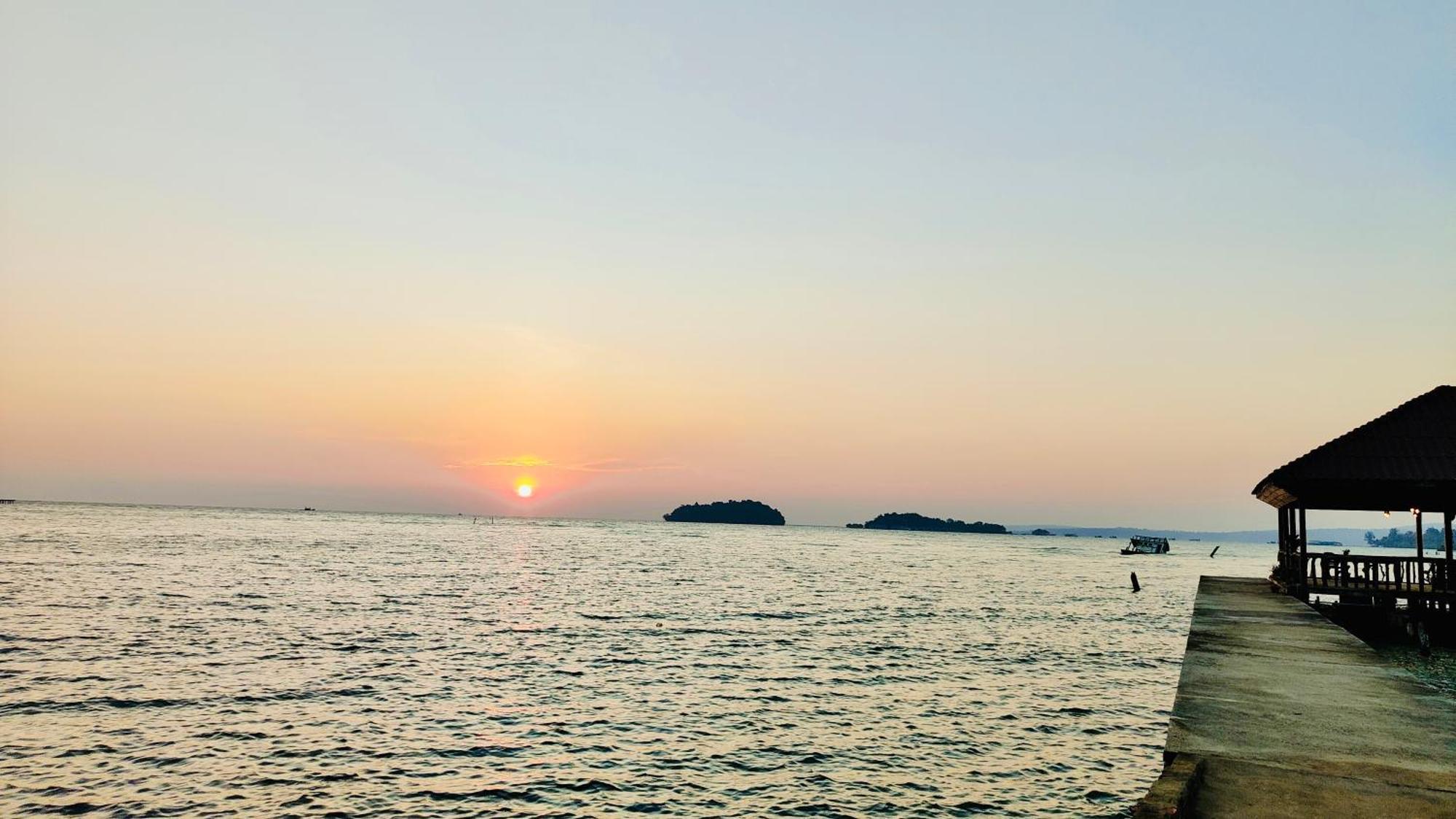 Koh Rong 71 Guesthouse Prek Svay Village Екстер'єр фото